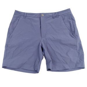 Spyder Ella Blue Gray Women’s Medium shorts style 872168
